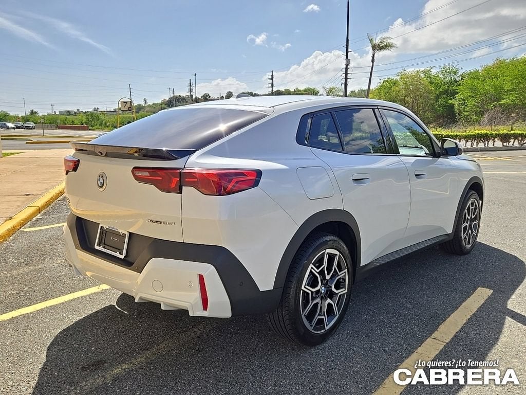 2026 BMW X2 xDrive28i