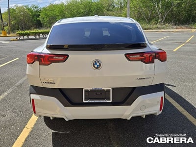 2026 BMW X2 xDrive28i