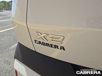 2026 BMW X2 xDrive28i