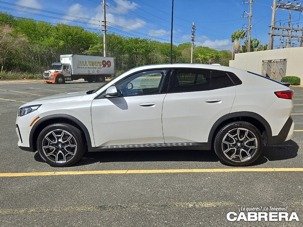 2026 BMW X2 xDrive28i