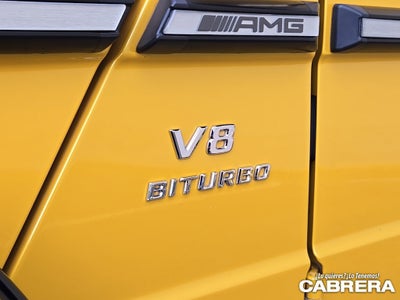 2016 Mercedes-Benz G-Class AMG® G 63