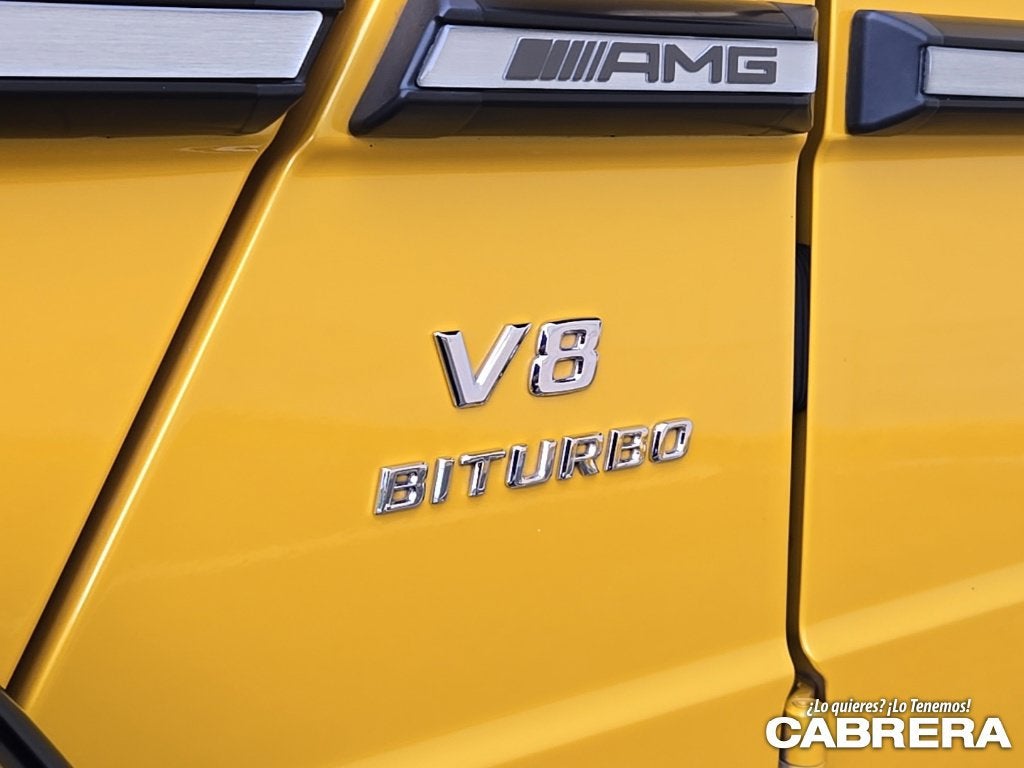 2016 Mercedes-Benz G-Class AMG® G 63