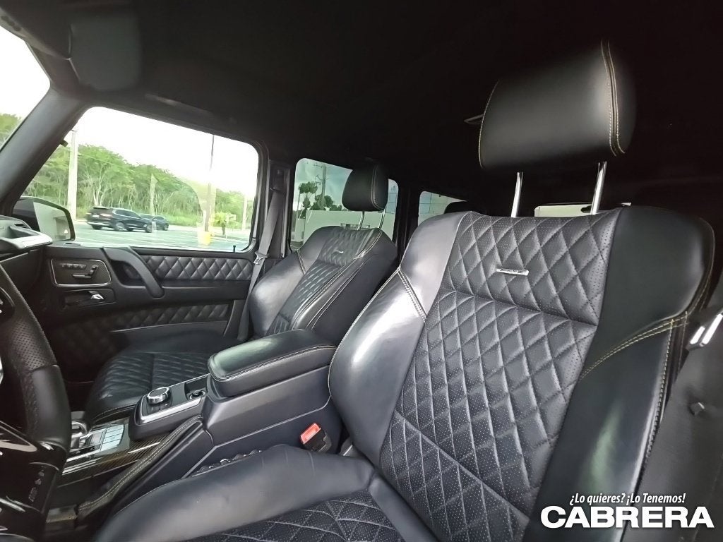 2016 Mercedes-Benz G-Class AMG® G 63