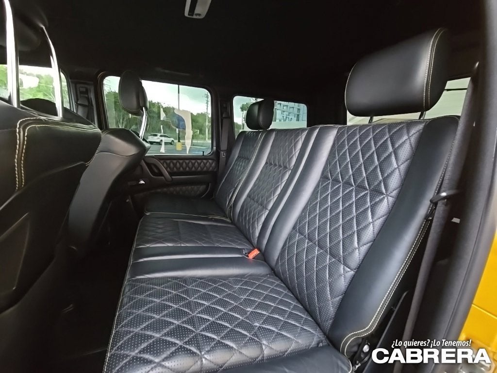 2016 Mercedes-Benz G-Class AMG® G 63