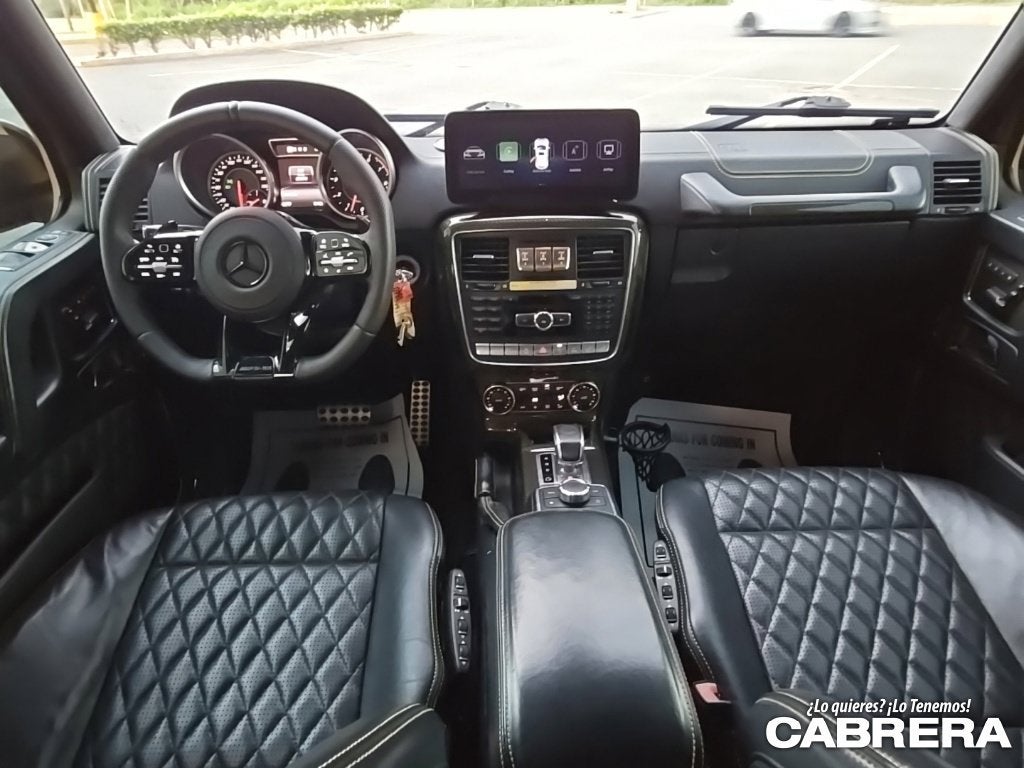 2016 Mercedes-Benz G-Class AMG® G 63