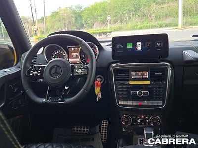 2016 Mercedes-Benz G-Class AMG® G 63