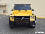 2016 Mercedes-Benz G-Class AMG® G 63