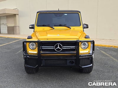 2016 Mercedes-Benz G-Class AMG® G 63