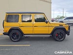 2016 Mercedes-Benz G-Class AMG® G 63