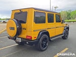 2016 Mercedes-Benz G-Class AMG® G 63