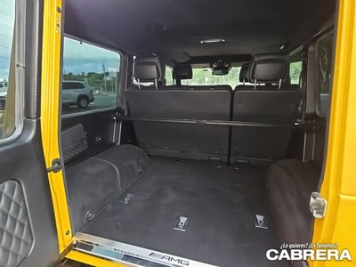 2016 Mercedes-Benz G-Class AMG® G 63