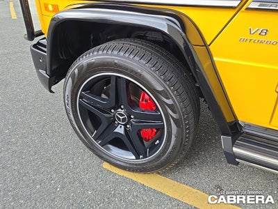 2016 Mercedes-Benz G-Class AMG® G 63
