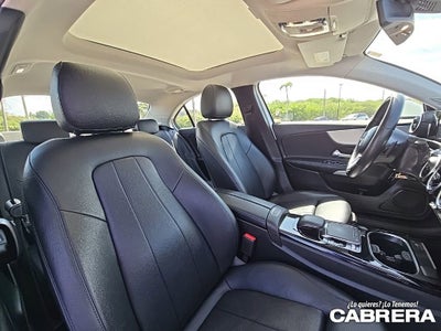 2019 Mercedes-Benz A-Class A 220