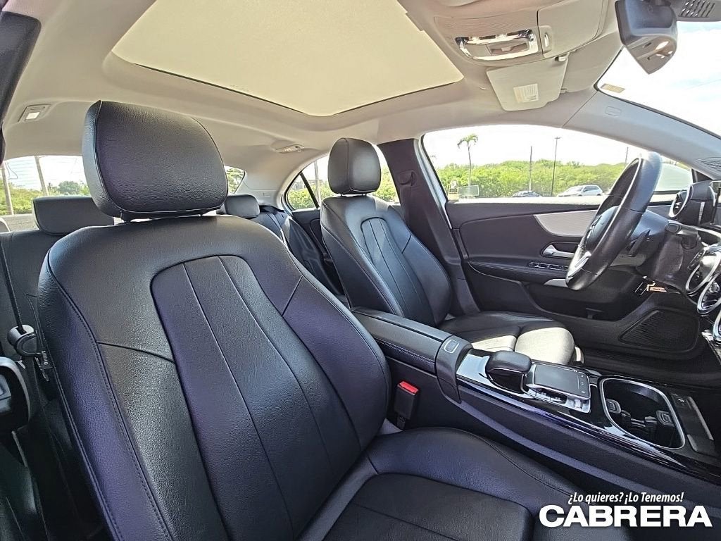 2019 Mercedes-Benz A-Class A 220