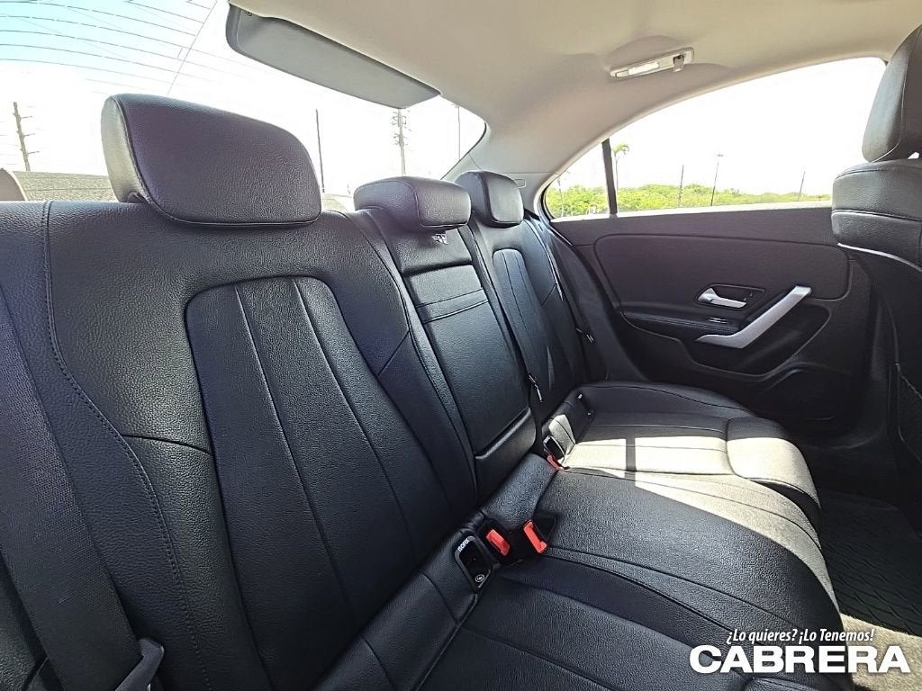 2019 Mercedes-Benz A-Class A 220