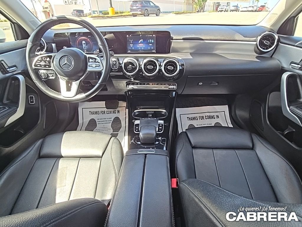 2019 Mercedes-Benz A-Class A 220