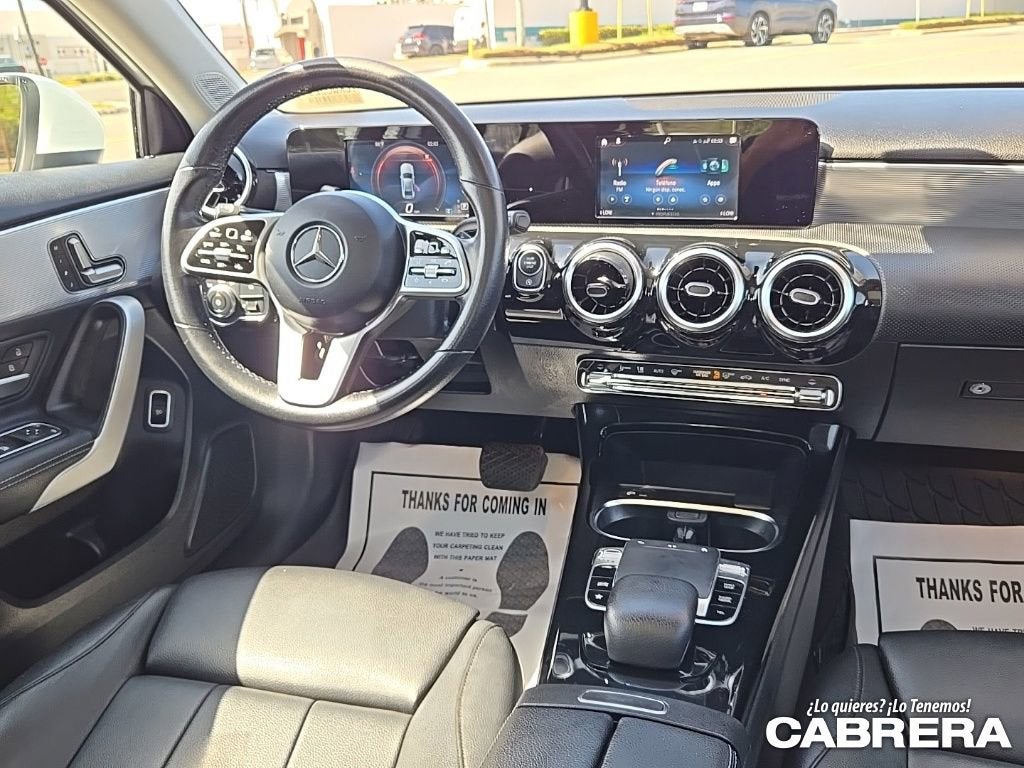 2019 Mercedes-Benz A-Class A 220