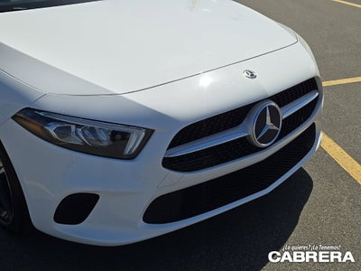 2019 Mercedes-Benz A-Class A 220