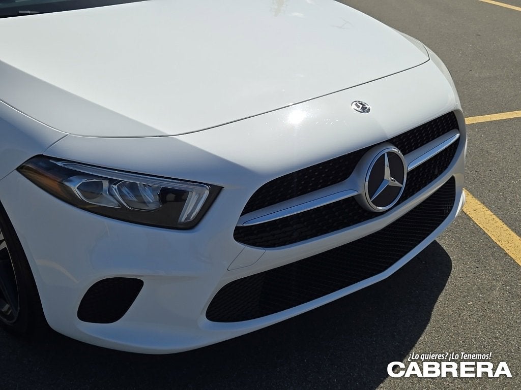 2019 Mercedes-Benz A-Class A 220