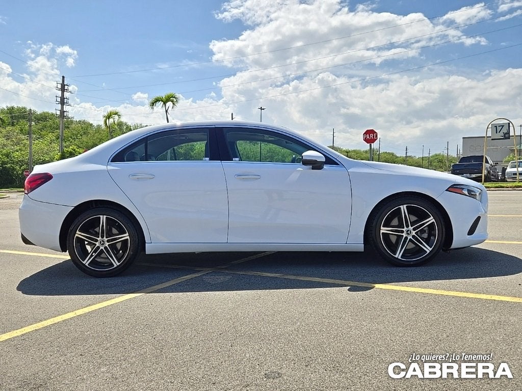 2019 Mercedes-Benz A-Class A 220