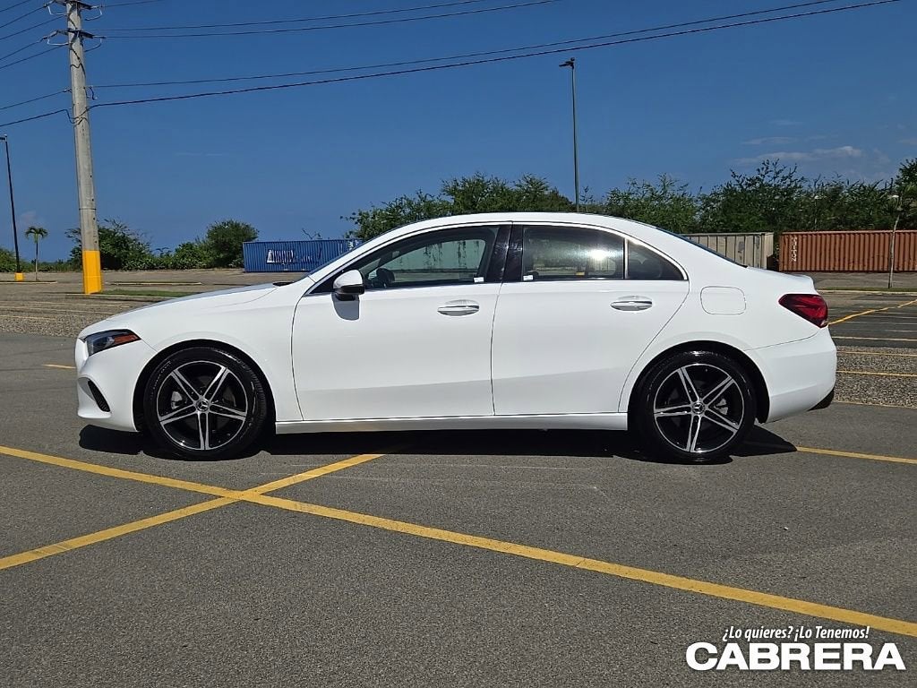 2019 Mercedes-Benz A-Class A 220