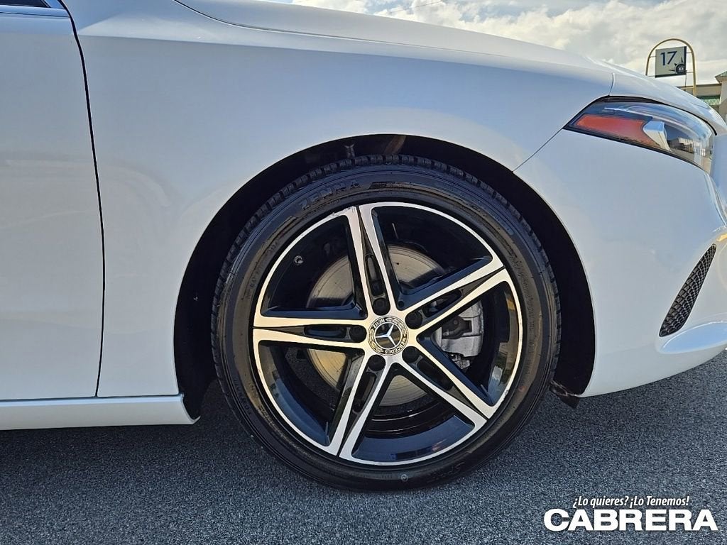 2019 Mercedes-Benz A-Class A 220