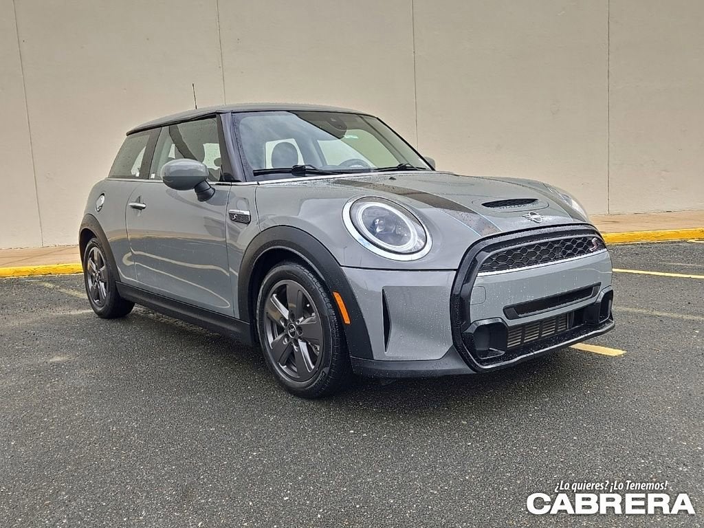 2022 MINI Hardtop 2 Door Cooper S
