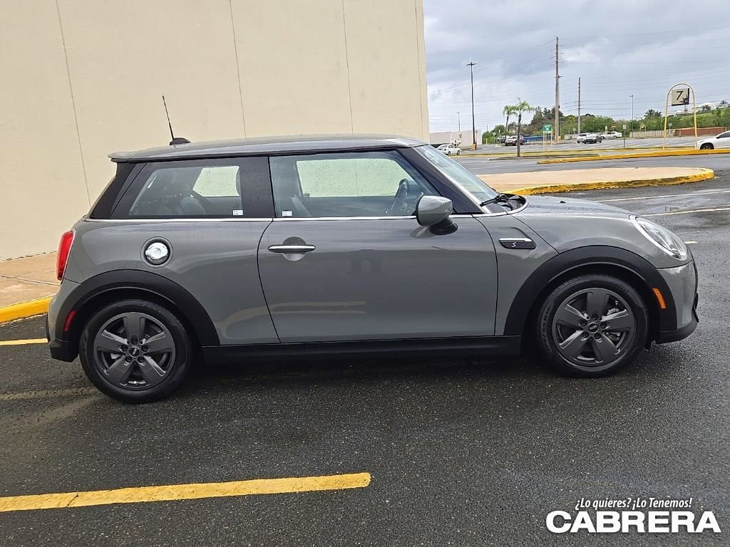 2022 MINI Hardtop 2 Door Cooper S