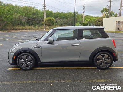 2022 MINI Hardtop 2 Door Cooper S