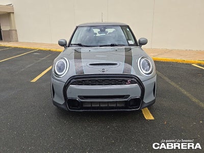 2022 MINI Hardtop 2 Door Cooper S
