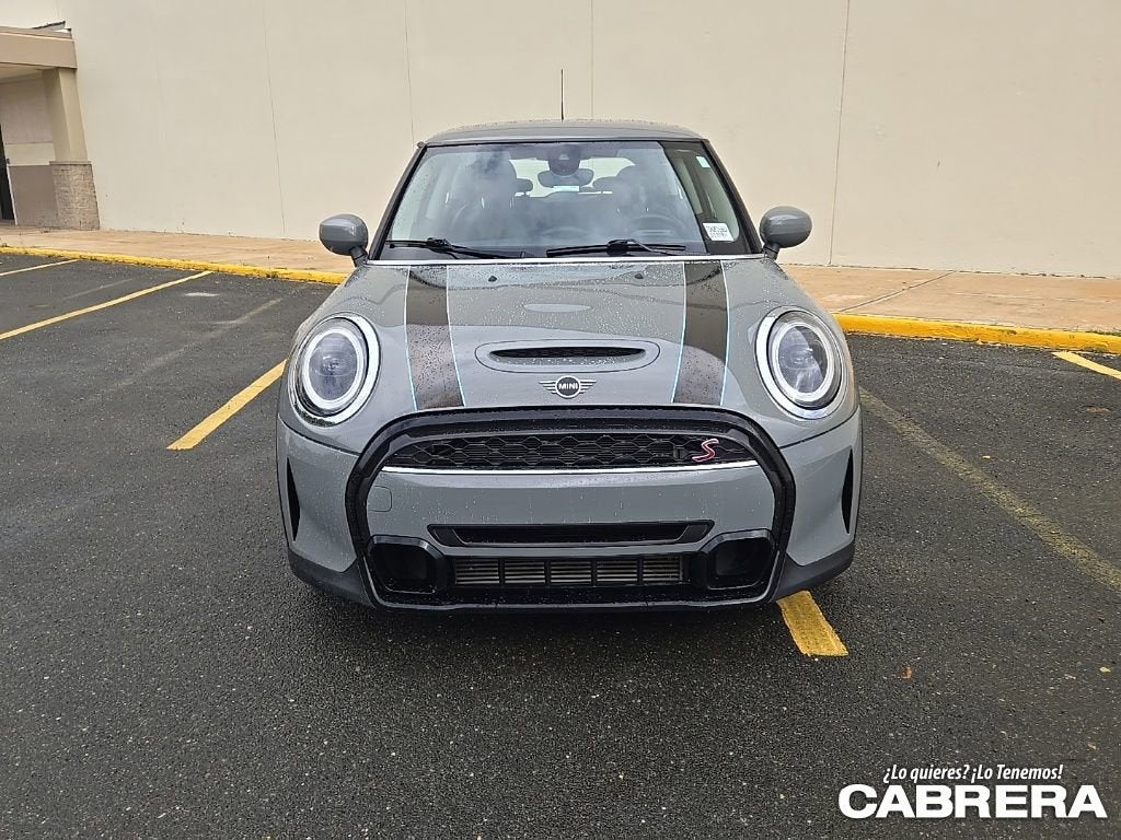 2022 MINI Hardtop 2 Door Cooper S
