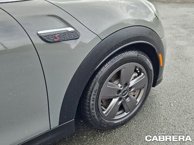 2022 MINI Hardtop 2 Door Cooper S