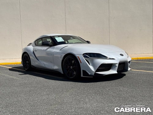 2025 Toyota GR Supra 3.0