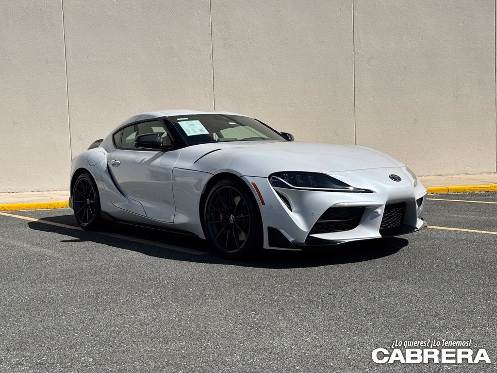 2025 Toyota GR Supra 3.0