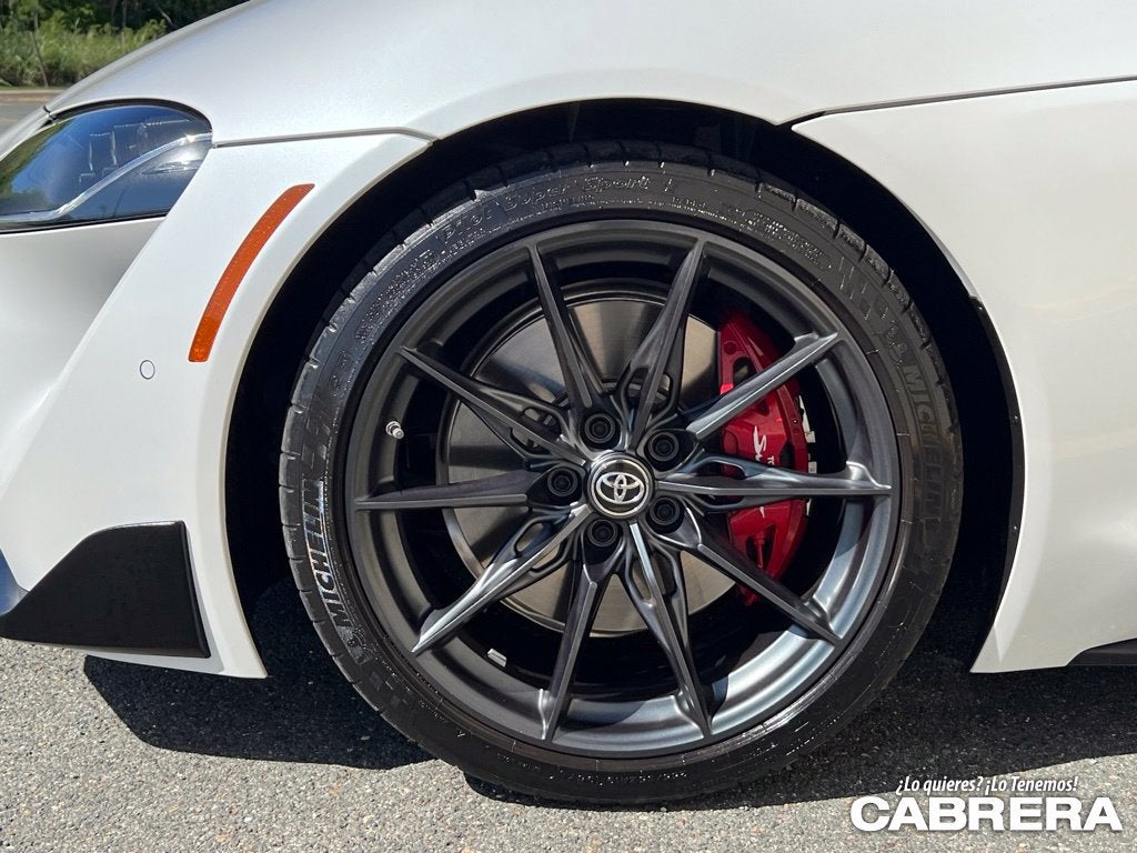 2025 Toyota GR Supra 3.0
