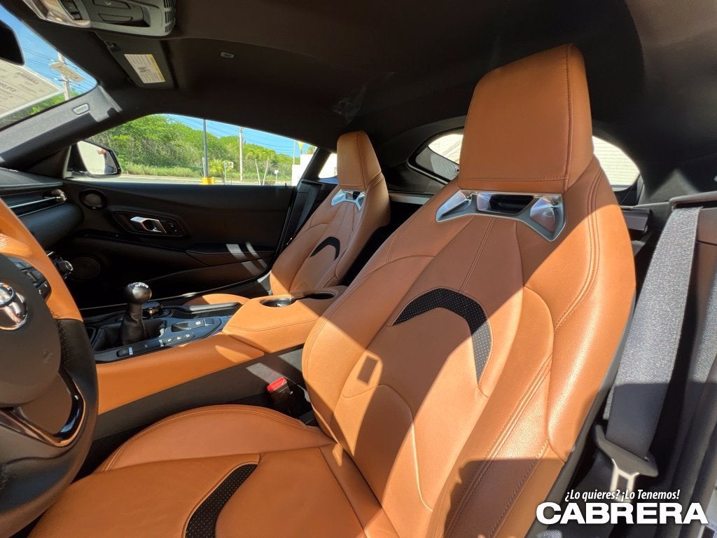 2025 Toyota GR Supra 3.0