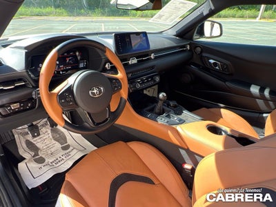 2025 Toyota GR Supra 3.0