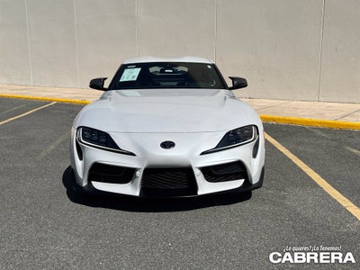 2025 Toyota GR Supra 3.0