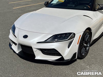 2025 Toyota GR Supra 3.0