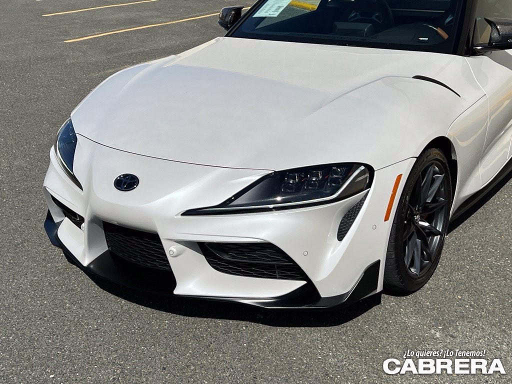 2025 Toyota GR Supra 3.0