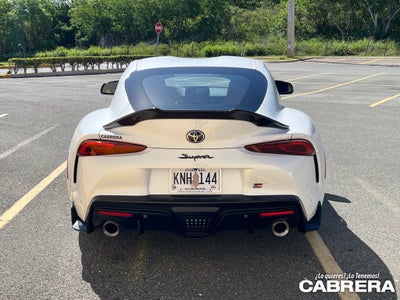 2025 Toyota GR Supra 3.0