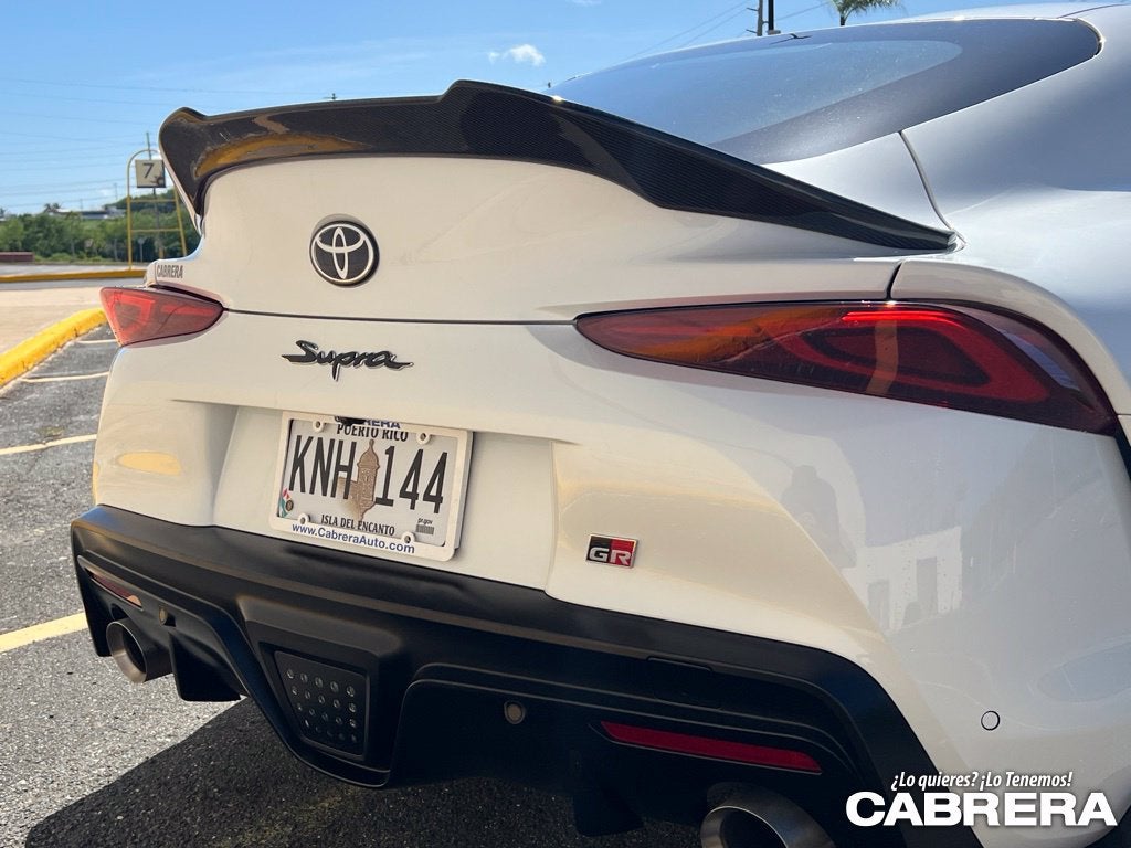 2025 Toyota GR Supra 3.0