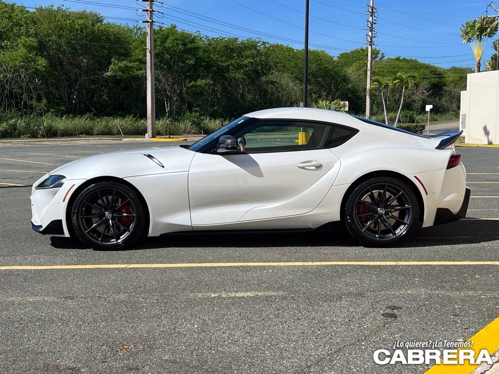 2025 Toyota GR Supra 3.0