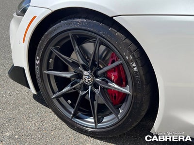 2025 Toyota GR Supra 3.0