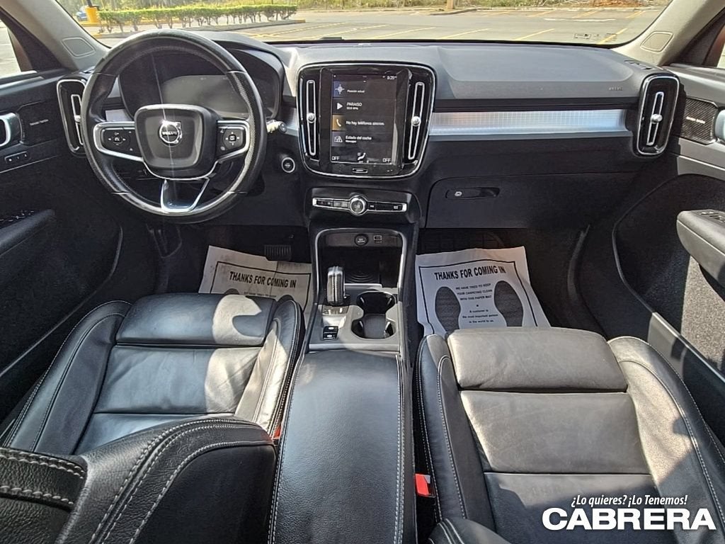 2019 Volvo XC40 Momentum