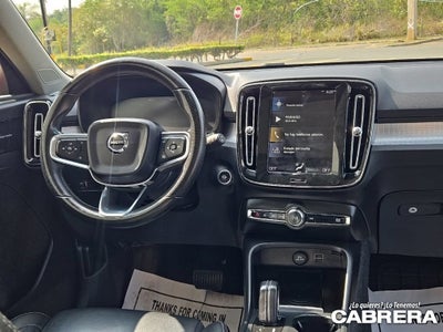 2019 Volvo XC40 Momentum