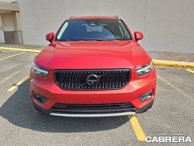 2019 Volvo XC40 Momentum