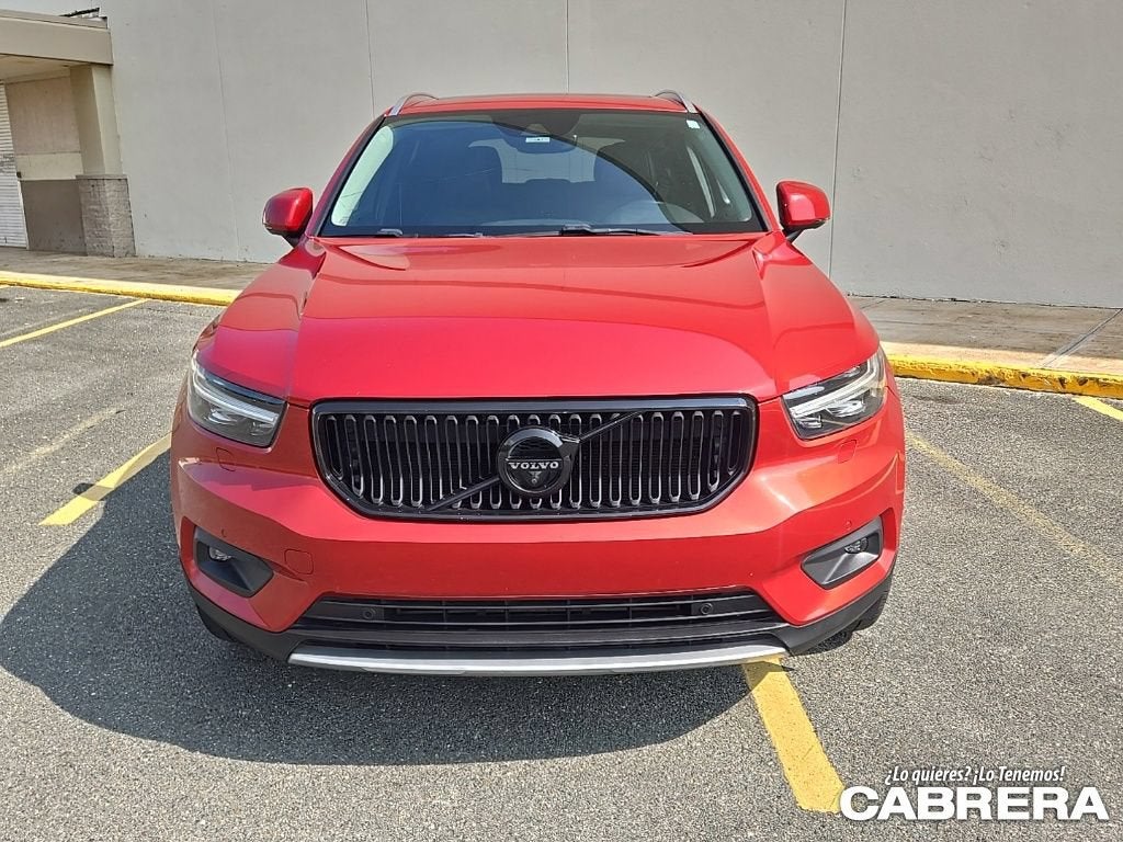 2019 Volvo XC40 Momentum