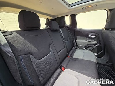 2021 Jeep Renegade Islander