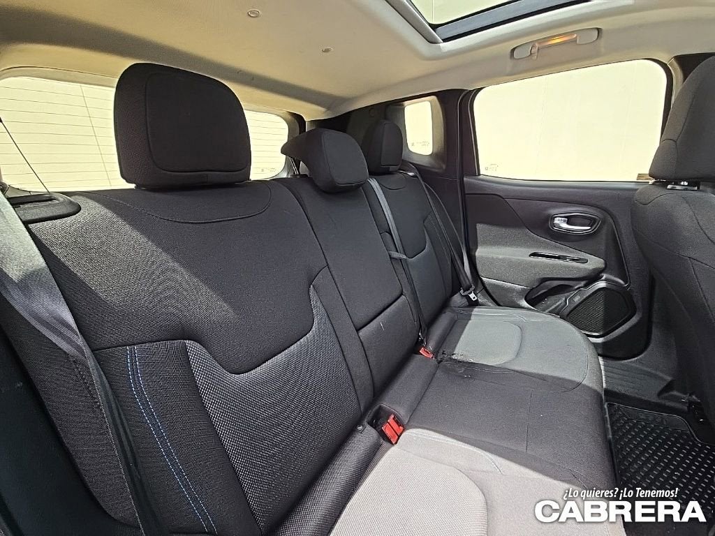 2021 Jeep Renegade Islander